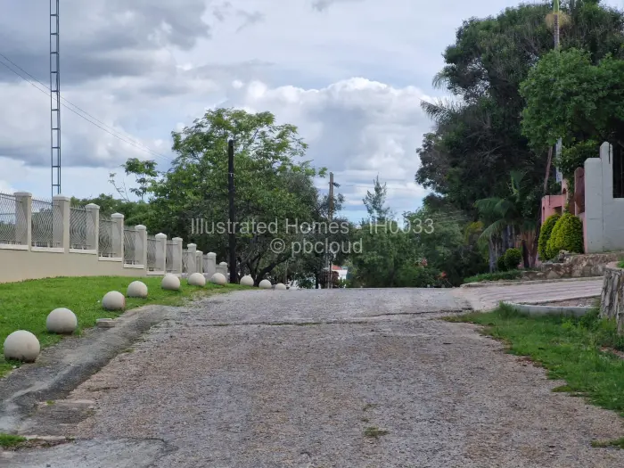 Land for Sale in Glen Lorne, Harare