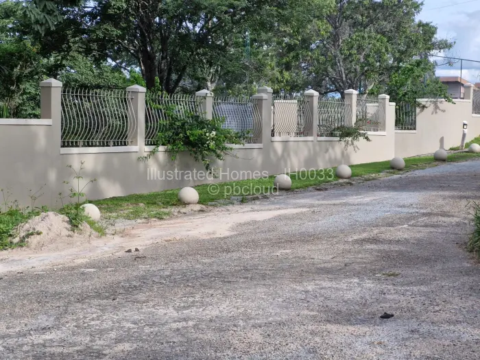 Land for Sale in Glen Lorne, Harare