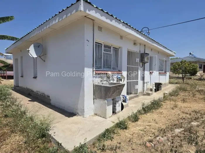 3 Bedroom House for Sale in Sunning Hill, Bulawayo