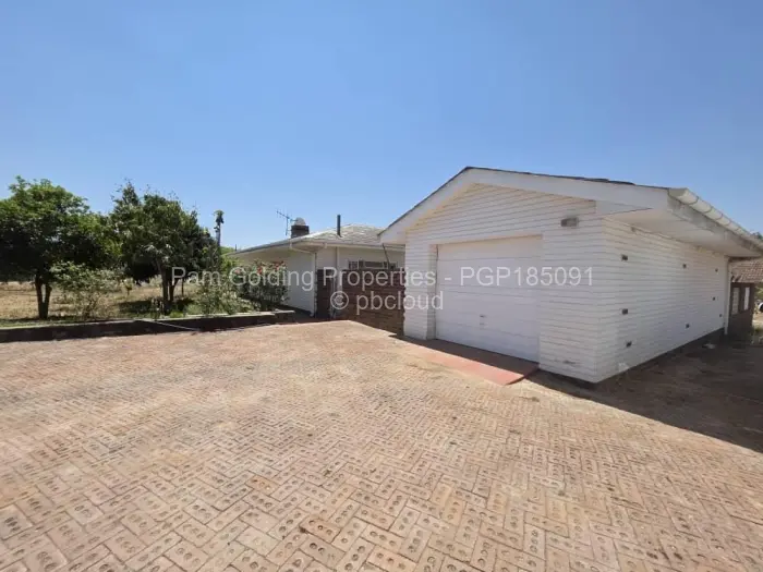 3 Bedroom House for Sale in Sunning Hill, Bulawayo