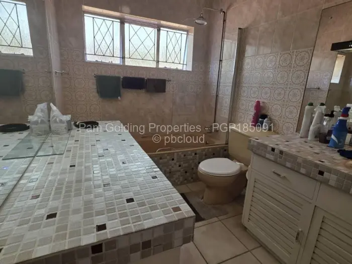 3 Bedroom House for Sale in Sunning Hill, Bulawayo