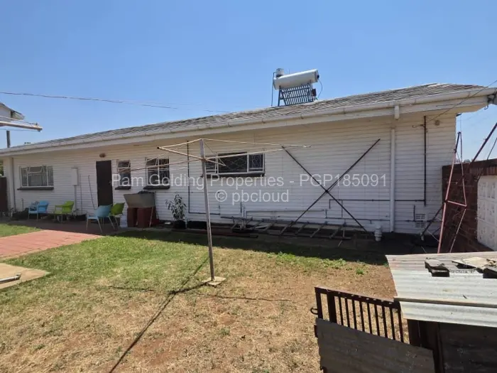 3 Bedroom House for Sale in Sunning Hill, Bulawayo