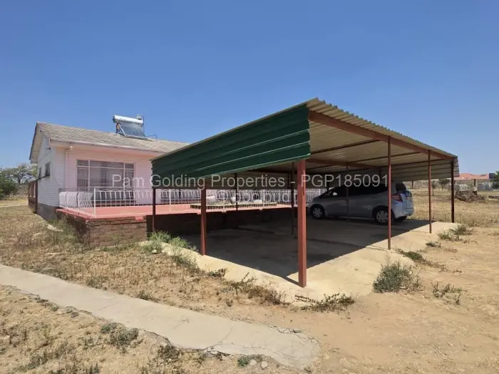 3 Bedroom House for Sale in Sunning Hill, Bulawayo
