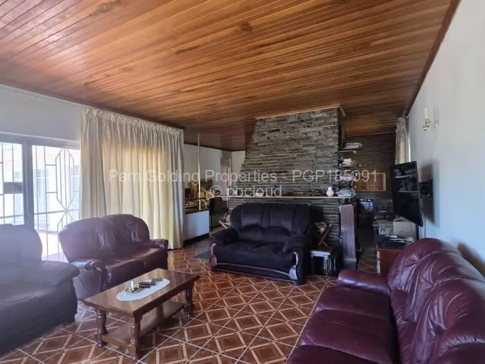 3 Bedroom House for Sale in Sunning Hill, Bulawayo