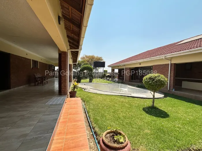 8 Bedroom House for Sale in Selbourne Park, Bulawayo