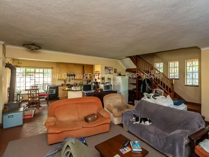 5 Bedroom House for Sale in Glen Lorne, Harare