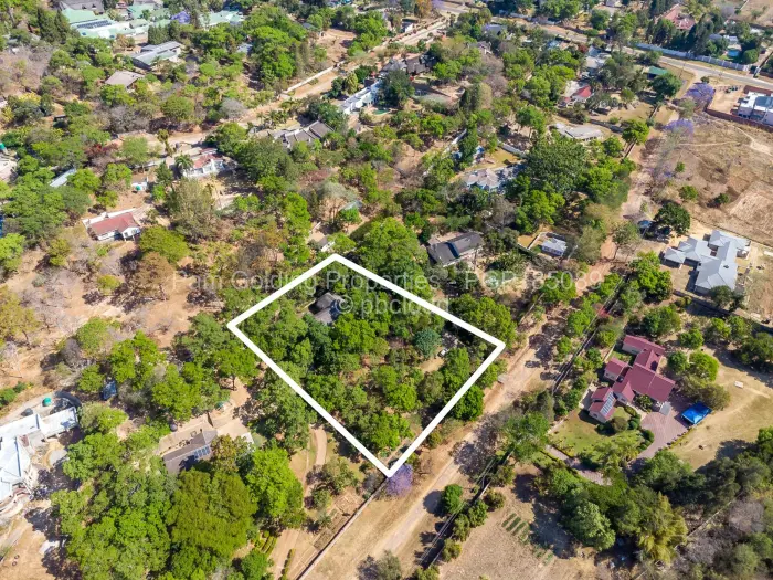 5 Bedroom House for Sale in Glen Lorne, Harare