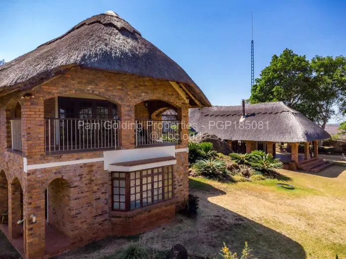 5 Bedroom House for Sale in Hogerty Hill, Harare