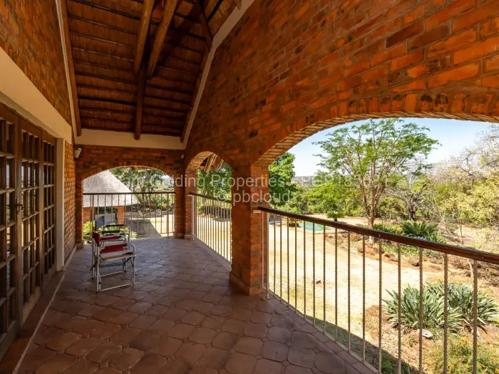 5 Bedroom House for Sale in Hogerty Hill, Harare