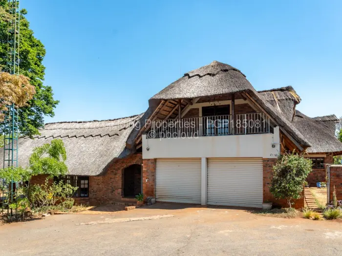 5 Bedroom House for Sale in Hogerty Hill, Harare