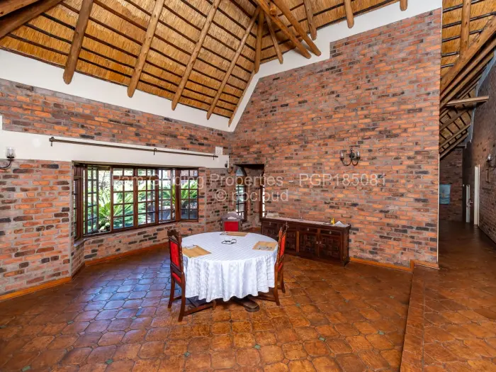 5 Bedroom House for Sale in Hogerty Hill, Harare