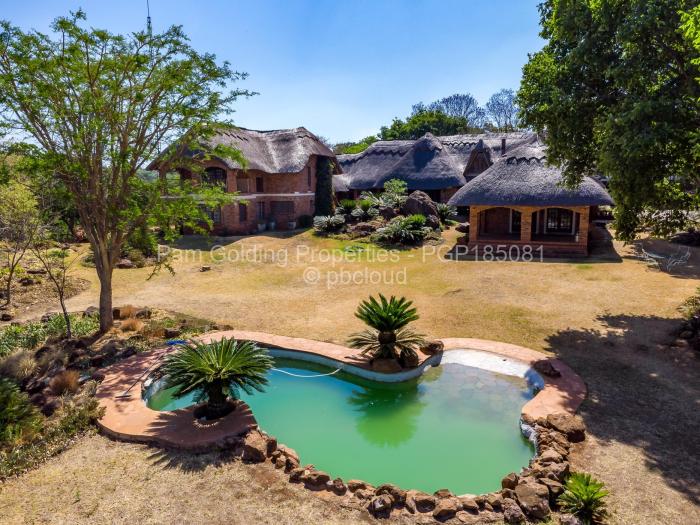 5 Bedroom House for Sale in Hogerty Hill, Harare