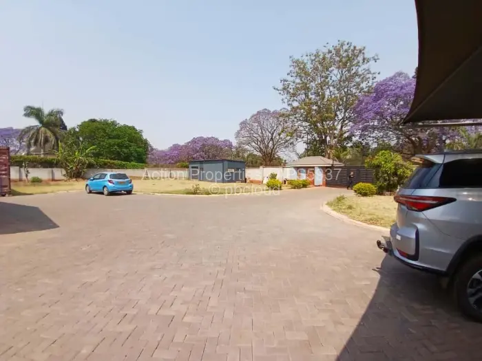 4 Bedroom House for Sale in Greendale North, Harare