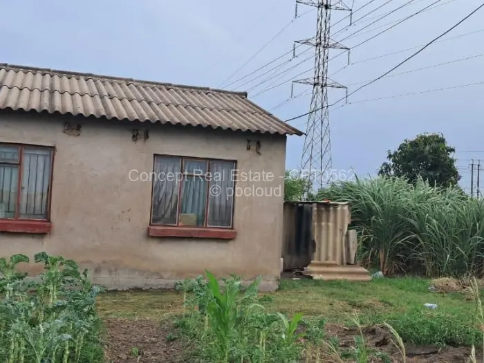 2 Bedroom House for Sale in Granary Park, Harare