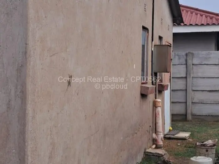 2 Bedroom House for Sale in Granary Park, Harare