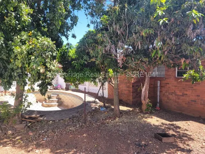 3 Bedroom House for Sale in Paddonhurst, Bulawayo