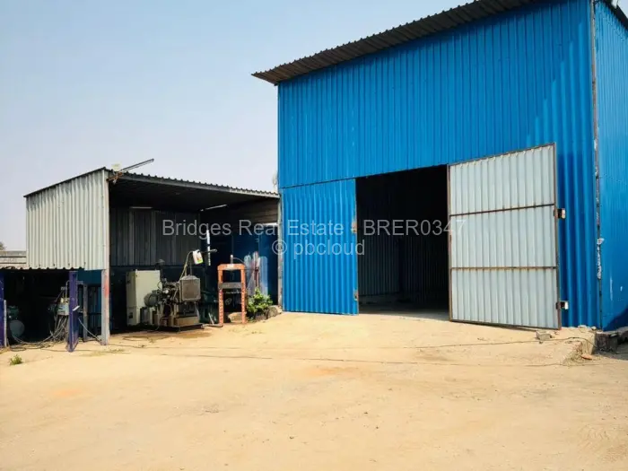 Industrial Property to Rent in Waterfalls