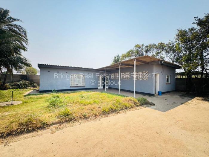 Other Commercial to Rent in Waterfalls, Harare