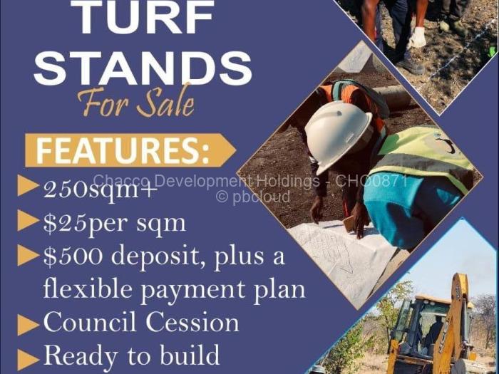 Residential Stand for Sale in Ngezi, Ngezi