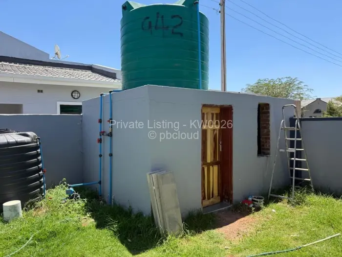 4 Bedroom House to Rent in Arlington