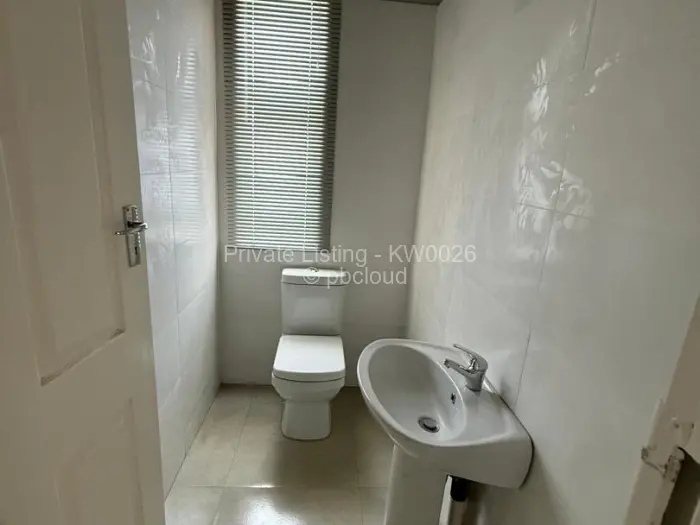 4 Bedroom House to Rent in Arlington