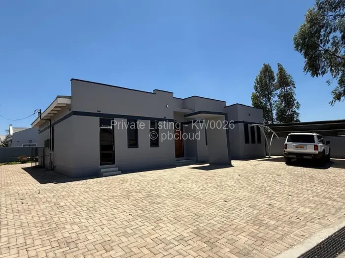 4 Bedroom House to Rent in Arlington