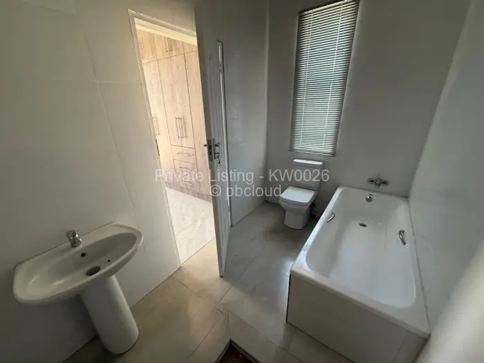 4 Bedroom House to Rent in Arlington