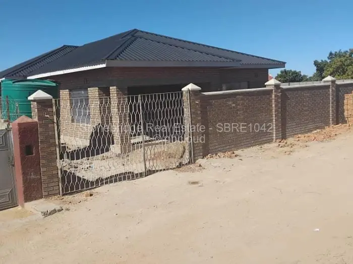 3 Bedroom House for Sale in Nketa, Bulawayo
