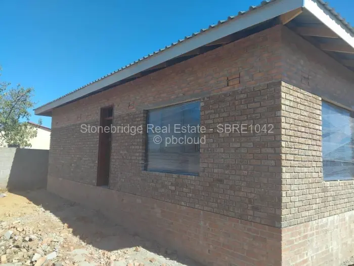 3 Bedroom House for Sale in Nketa, Bulawayo
