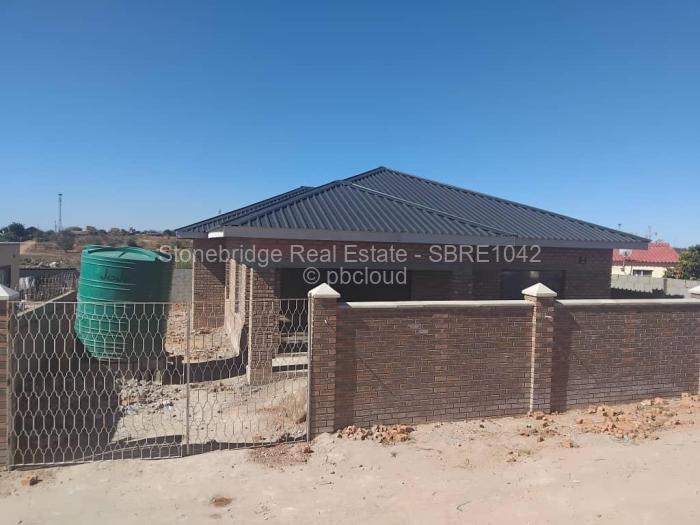 3 Bedroom House for Sale in Nketa, Bulawayo