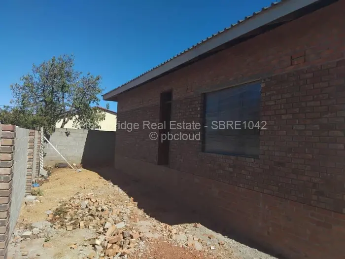 3 Bedroom House for Sale in Nketa, Bulawayo
