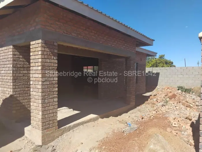 3 Bedroom House for Sale in Nketa, Bulawayo