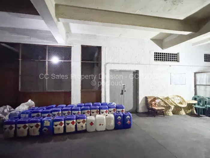 Warehouse/Industrial for Sale in Bulawayo City Centre, Bulawayo