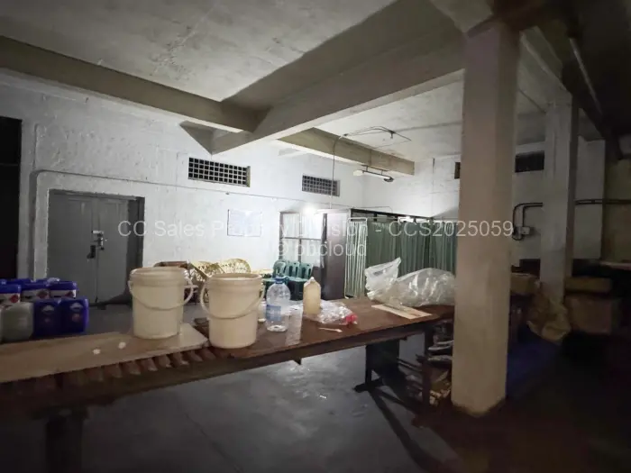 Warehouse/Industrial for Sale in Bulawayo City Centre, Bulawayo