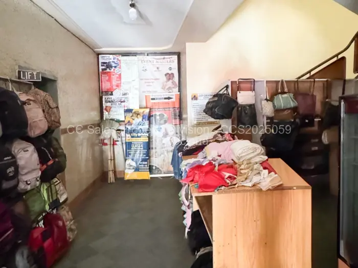 Warehouse/Industrial for Sale in Bulawayo City Centre, Bulawayo