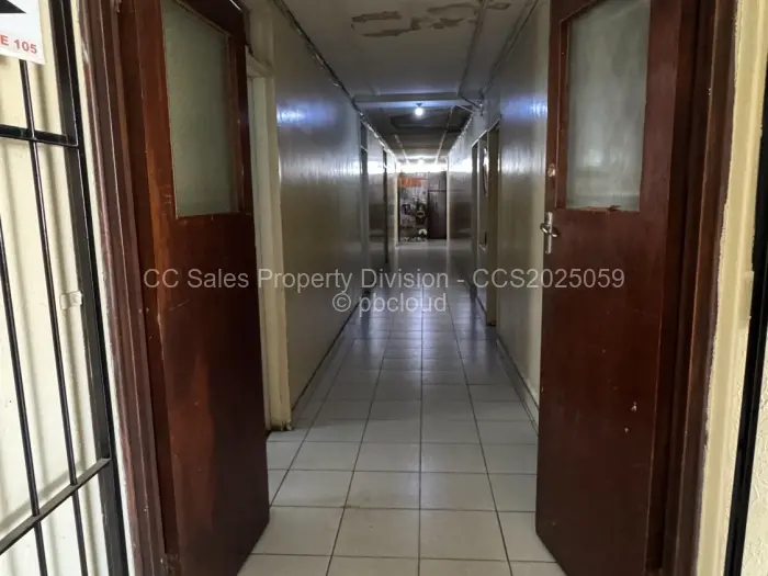 Warehouse/Industrial for Sale in Bulawayo City Centre, Bulawayo