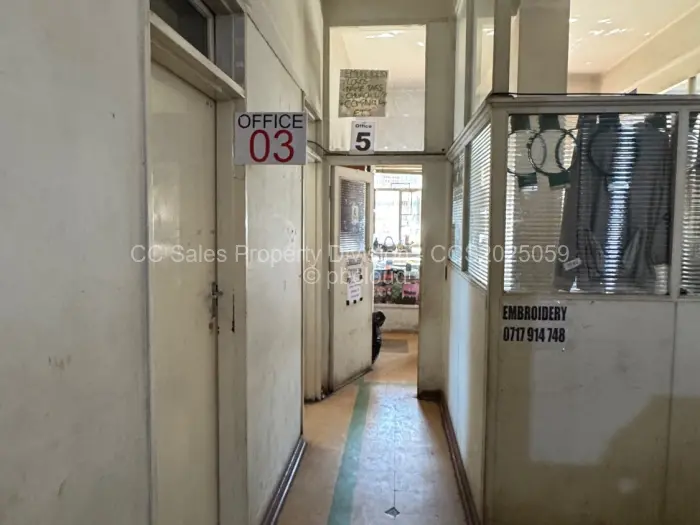 Warehouse/Industrial for Sale in Bulawayo City Centre, Bulawayo