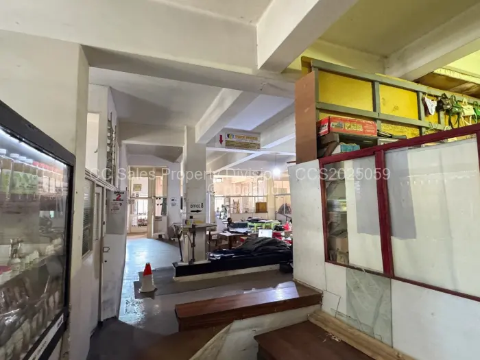 Warehouse/Industrial for Sale in Bulawayo City Centre, Bulawayo