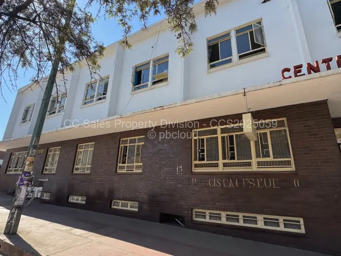 Warehouse/Industrial for Sale in Bulawayo City Centre, Bulawayo