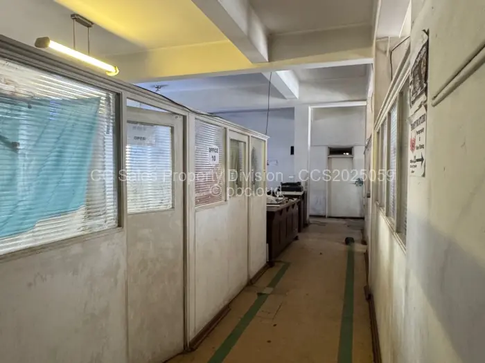 Warehouse/Industrial for Sale in Bulawayo City Centre, Bulawayo