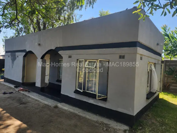 Residential Stand for Sale in Hatfield, Harare