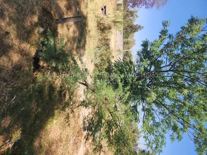 Residential Stand for Sale in Hatfield, Harare