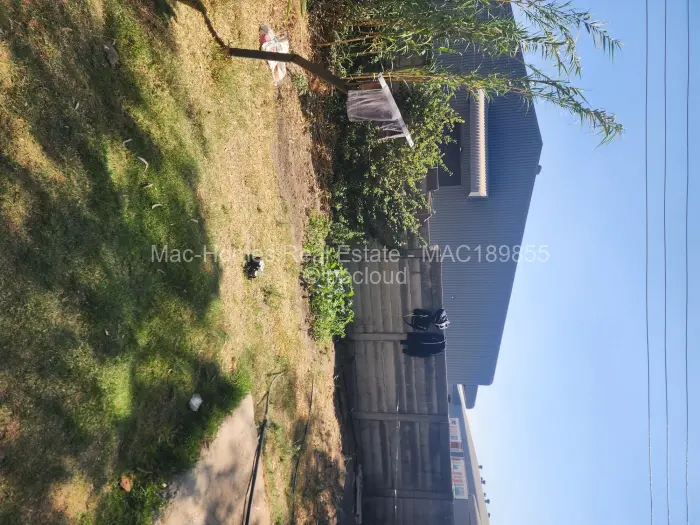 Residential Stand for Sale in Hatfield, Harare