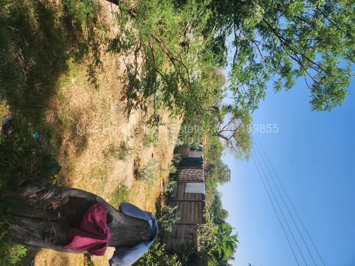 Residential Stand for Sale in Hatfield, Harare