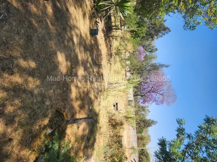 Residential Stand for Sale in Hatfield, Harare