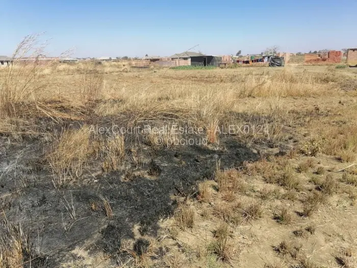 Residential Stand for Sale in Sandton Park, Harare