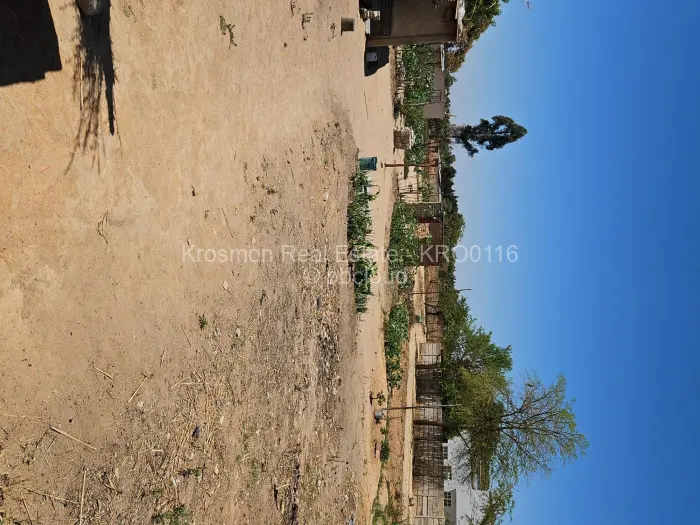 Residential Stand for Sale in Marondera, Marondera