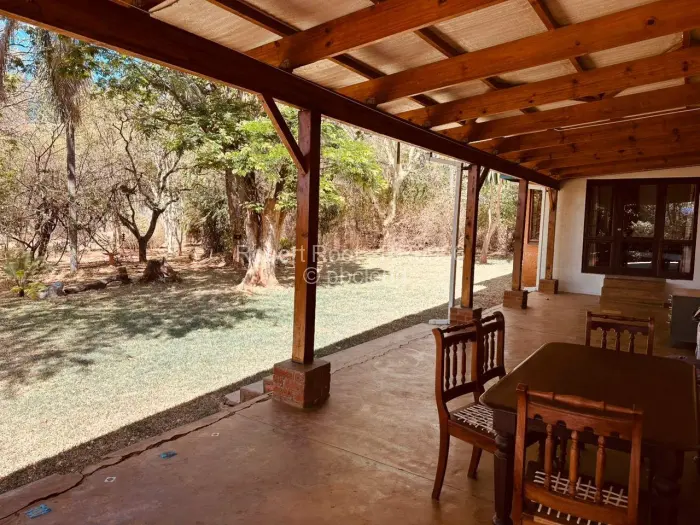3 Bedroom House for Sale in Quinnington, Harare