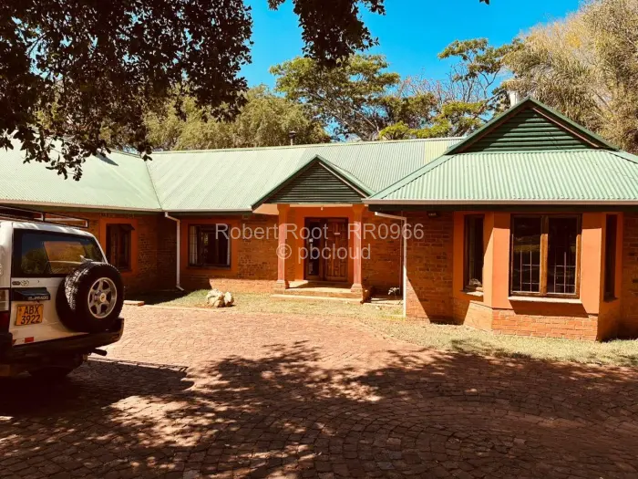 3 Bedroom House for Sale in Quinnington, Harare