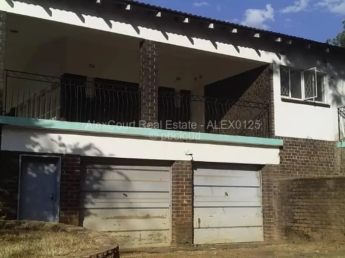 4 Bedroom House for Sale in Hillside, Harare